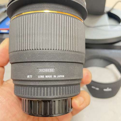 Sigma 24mm F1.8 EX DG Macro (Pentax Mount)