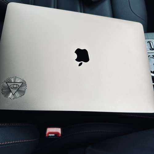 MacBook Air 13 (2020) pink gold