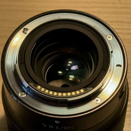 [行貨有保] Nikon Nikkor Z 50mm f/1.8 S