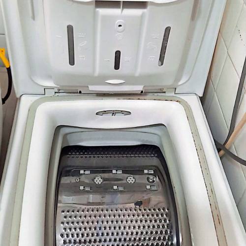 幾乎全新洗衣機