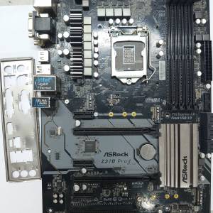 Asrock Z370 Pro 4