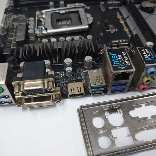 Asrock Z370 Pro 4