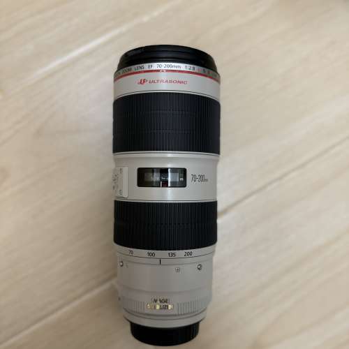 70-200mm f/2.8L IS II USM