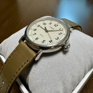 Timex Waterbury 40mm Quartz Watch