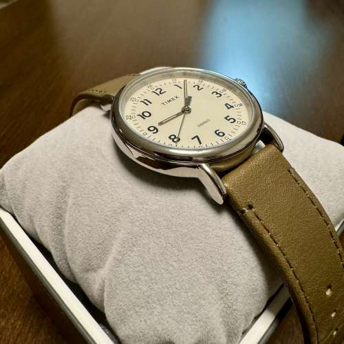 Timex Waterbury 40mm Quartz Watch