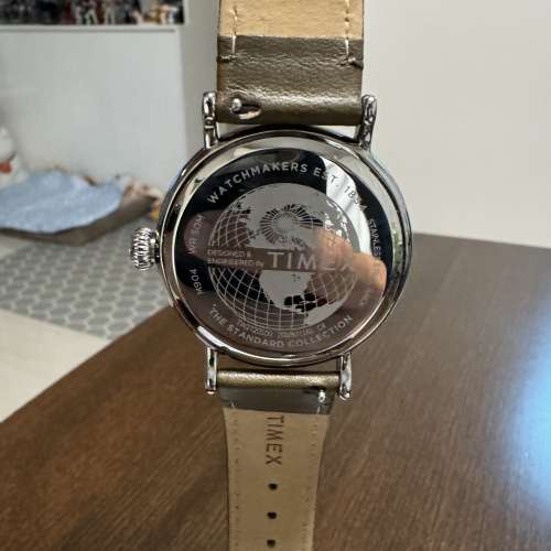 Timex Waterbury 40mm Quartz Watch