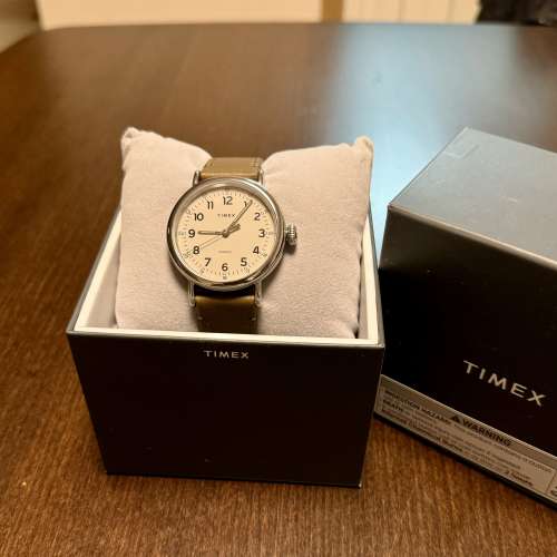 Timex Waterbury 40mm Quartz Watch