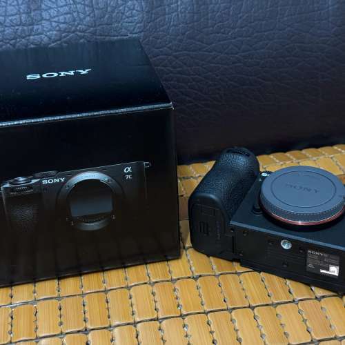 Sony A7c II