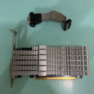 GIGABYTE GT 730 with VGA