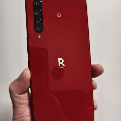 Rakuten Big ZR01