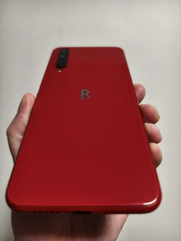 Rakuten Big ZR01 - 二手或全新Android Phone, 手機通訊