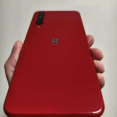 Rakuten BIG ZR01 RED