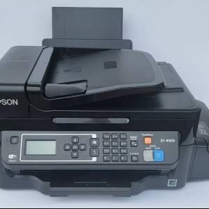 Epson WorkForce ET-4500 EcoTank All-in-One Printer Wireless