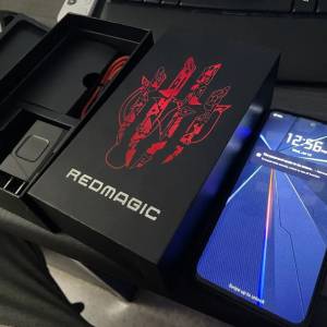 RedMagic 6R 5G Smartphone-Factory Unlocked -8GB/128GB