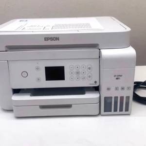 Epson EcoTank ET-3760 Wireless All in One Color Printer by