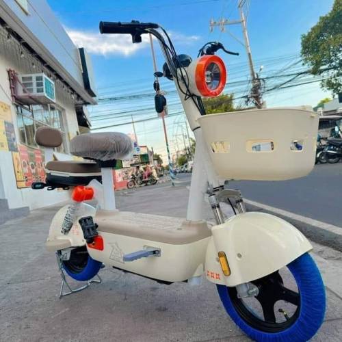 JULIANA 2WHEELS ELECTRIC BIKE 5