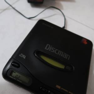 SONY D-11 DBB DISCMAN cd player 日版