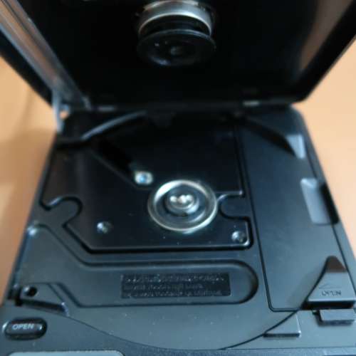 SONY D-11 DBB DISCMAN cd player 日版