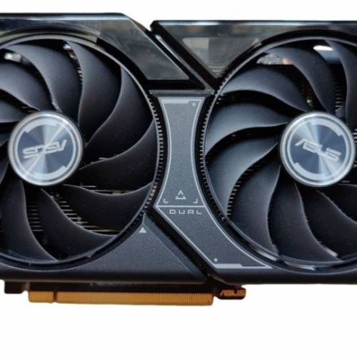 全新無盒 Asus Dual GeForce RTX 4060 Ti OC Edition 16GB GDDR6