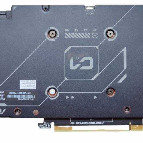 全新無盒 Asus Dual GeForce RTX 4060 Ti OC Edition 16GB GDDR6