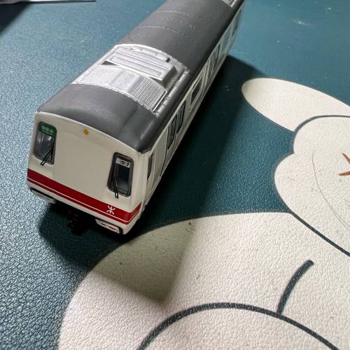 Tiny X 港鐵迷你合金列車-經典 列車（1979-2001）