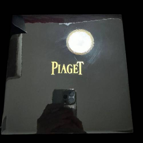 NEW PIAGET LIMELIGHT G0A44212