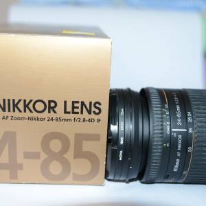 Nikon 24-85mm F/2.8-4D IF