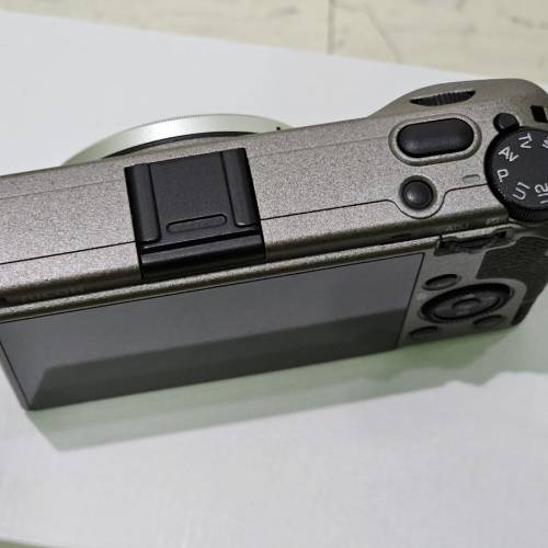 Ricoh GR III Diary edition, GR3 Diary edition, 啡色