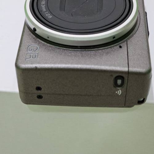 Ricoh GR III Diary edition, GR3 Diary edition, 啡色