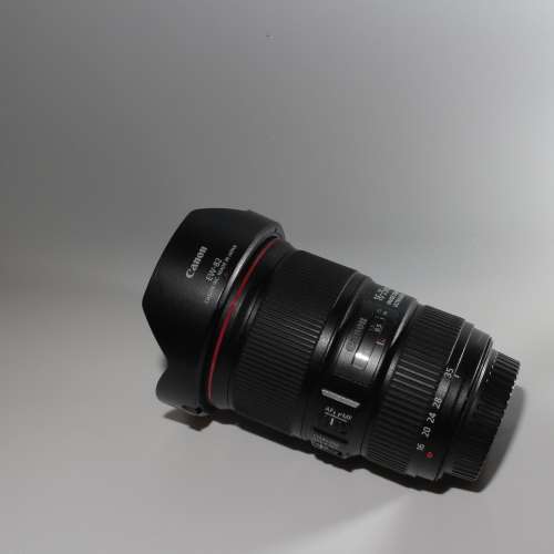 EF 16-35 4L IS