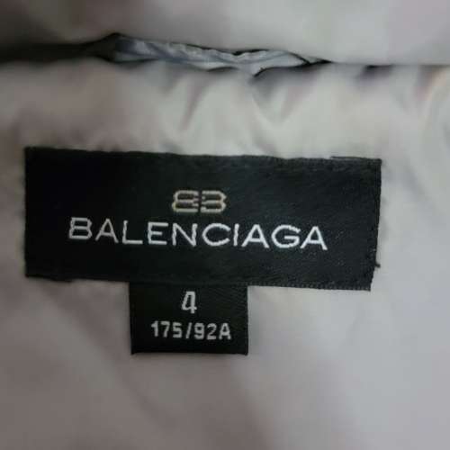 羽絨外套褸 Quilted Down Jacket 大碼 175/92A Size Large #4 保暖 Keep Warm