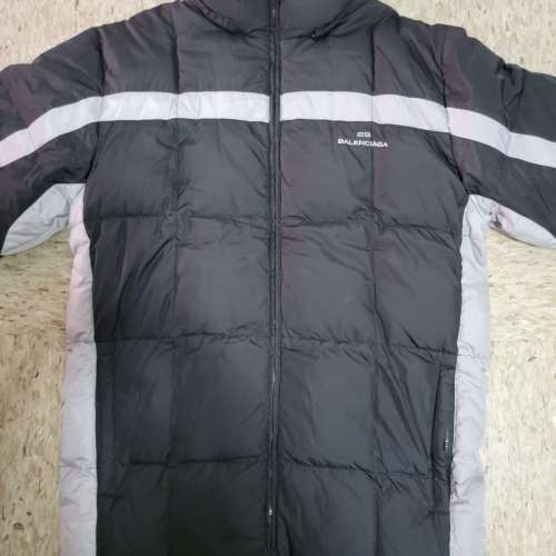 羽絨外套褸 Quilted Down Jacket 大碼 175/92A Size Large #4 保暖 Keep Warm