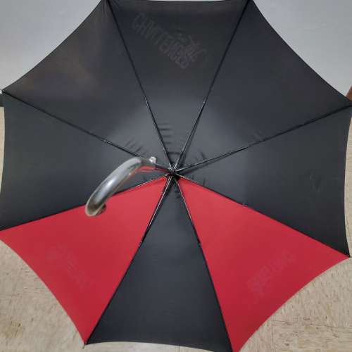 自動 超大 雙人 直傘 121cm 雨傘 加固 抗風 Solid Straight Umbrella DIA 121 x W ...