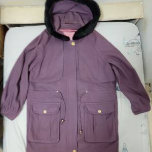 女裝 外套 長褸 中碼 旅行 移民 Ladies' Top Long Coat Jacket Size Medium 保暖 K...