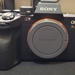 2024年5月中買 行貨 99%新 Sony A7 R5 RV camera  （not a7 iv A9 iii)