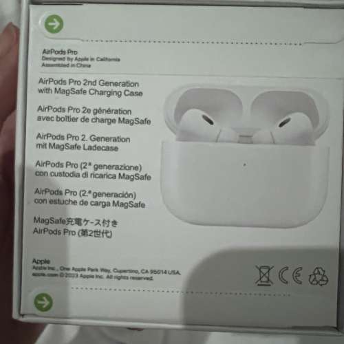AirPods Pro 2代