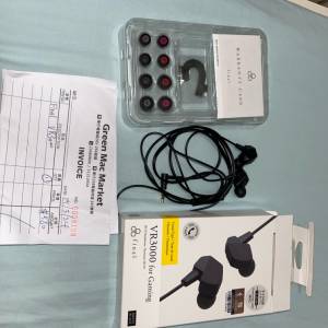 Final Audio VR3000 for gaming