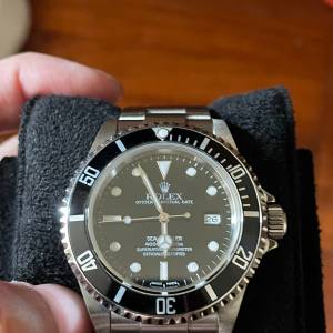 Rolex SeaDweller 二手 淨錶