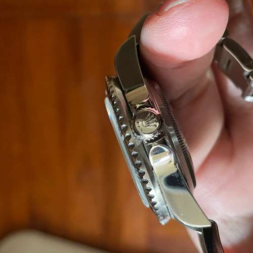 Rolex SeaDweller 二手 淨錶