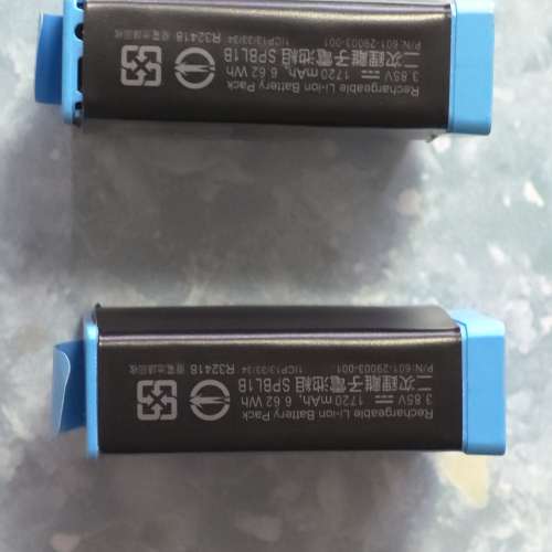 Gopro Hero 9 連兩電