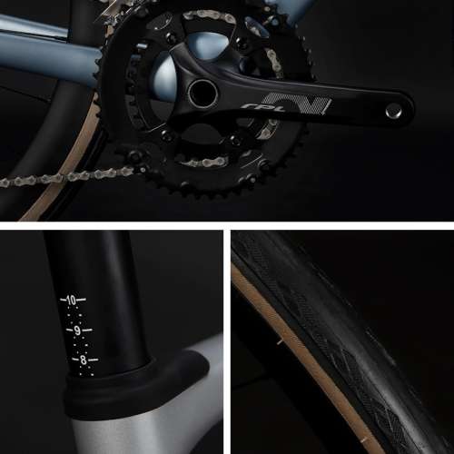 IREFOX R7000 22速 線拉油剎 碳纖維公路車 送水架前後蛙燈