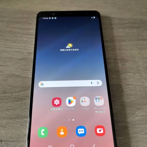 Samsung A8 4+64G Double Sim Card