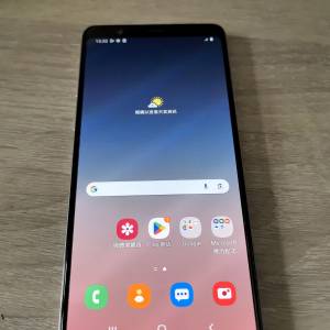 Samsung A8 4+64G Double Sim Card