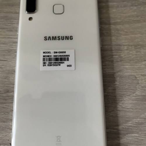 Samsung A8 4+64G Double Sim Card