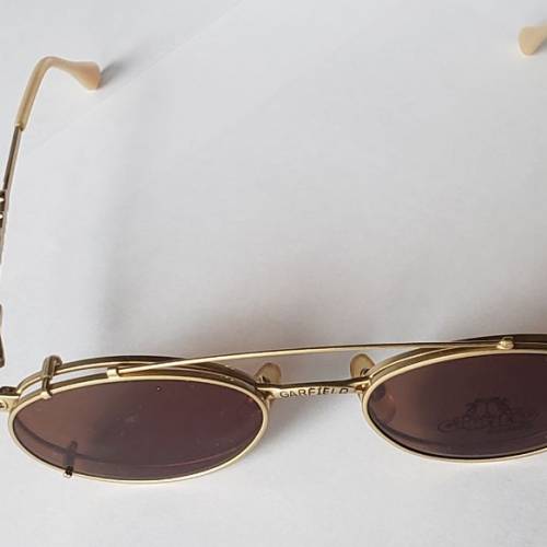 Garfield Glass Frame 茄菲貓金屬兒童眼鏡架