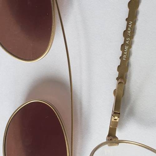 Garfield Glass Frame 茄菲貓金屬兒童眼鏡架