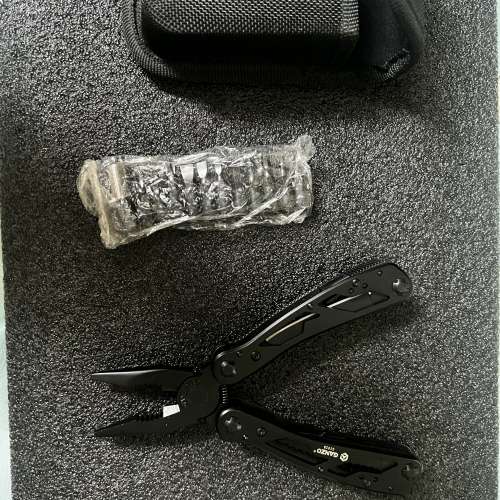 多功能工具鉗23功能