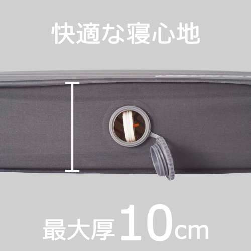 Coleman 露營雙人充氣床墊 Double Mat Outdoor 車中泊