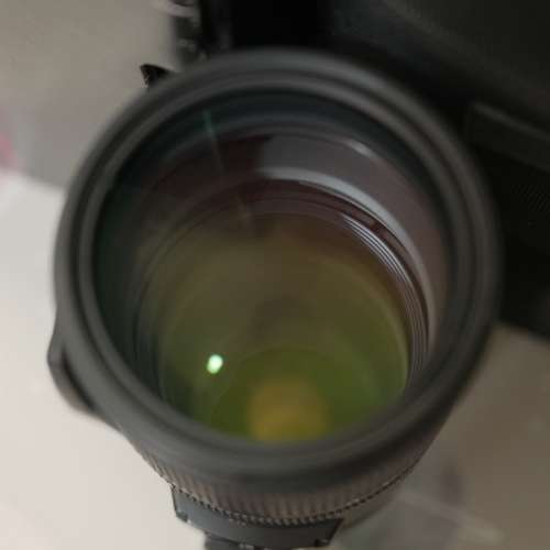 Sigma 70-200mm F2.8 APO EX DG OS canon EF mount