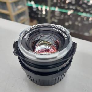 VOIGTLANDER NOKTON 35MM F1.4 CLASSIC M MOUNT